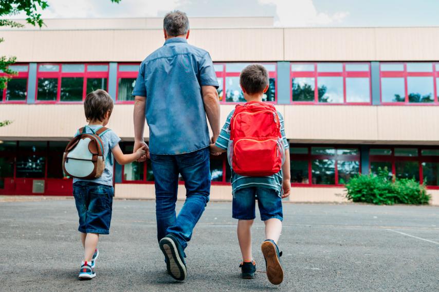 Importancia de los padres en la educación.