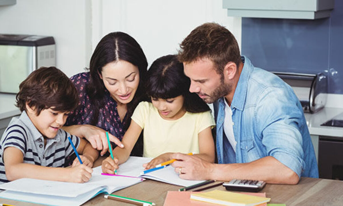 Rol de los padres en la educación.