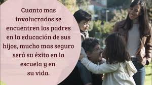 Responsabilidad de los padres